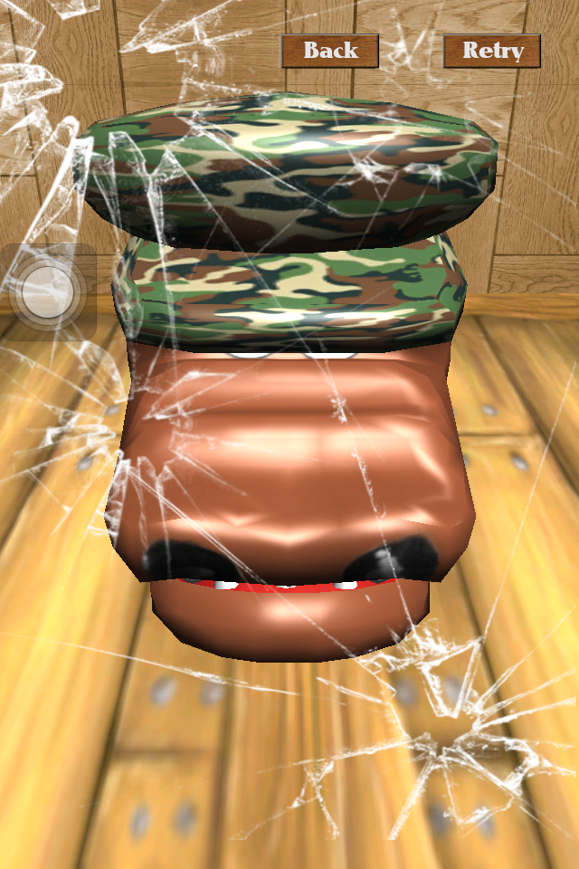 Screenshot Crocodile Dentist 3D Free Screenshot Crocodile Dentist 3D Free